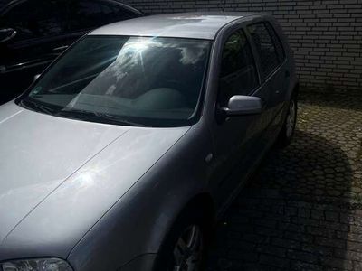 gebraucht VW Golf IV 