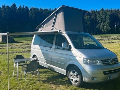 Gebraucht VW California California 174 PS (127 kW) 2005 Silber Van