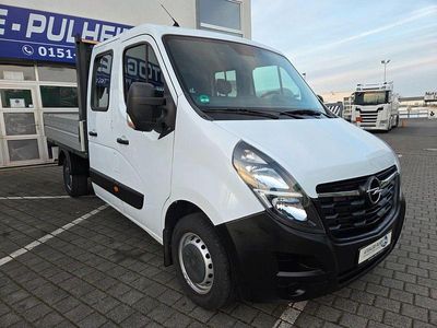 Usata Opel Movano 150 CV (110 kW) 2021 Bianco Station wagon