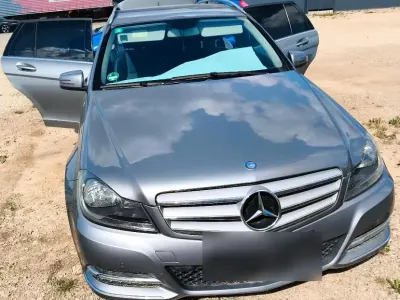 Gebraucht Mercedes C220