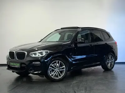 Gebraucht BMW X3 M Sport 265 PS (194 kW) 2017 Schwarz SUV
