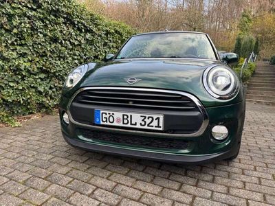 gebraucht Mini One Cabriolet Chili*LED*Sitzhz*2 Hd*unfallfrei !