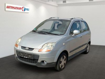 Chevrolet Matiz