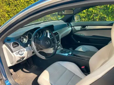 Gebraucht Mercedes C200