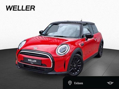 Gebraucht Mini Cooper 136 PS (100 kW) 2023 Chilirot (rot) Kleinwagen