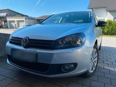 VW Golf VI