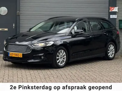 Używany Ford Mondeo