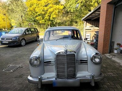 Usata Mercedes 180 1957 Berlina
