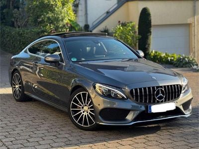Mercedes C200