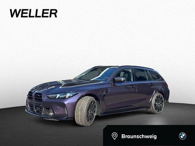 Neu BMW M3 Competition Edition 530 PS (389 kW) 2026 Violett Kombi