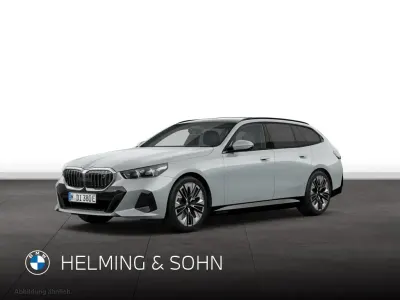 Gebraucht BMW i5 250 kW (340 PS) 2025 Grau Kombi