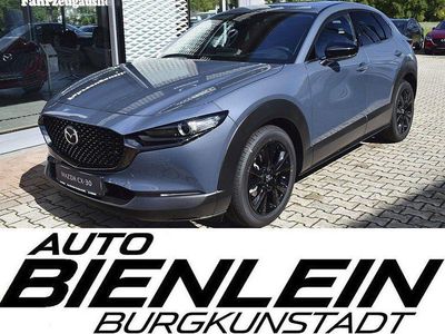 Grau Gebraucht 2025 Mazda CX-30 Nagisa SUV | 26.900 € (Guter Preis)