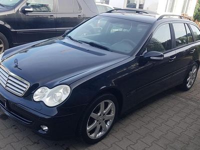 Mercedes C200