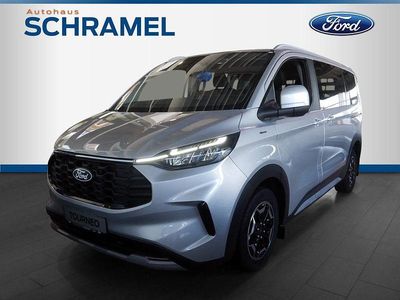 Neu Ford Tourneo Custom Active 170 PS (125 kW) 2025 Silber Van