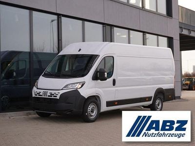 Neu Fiat Ducato 140 PS (102 kW) 2025 Weiß Van