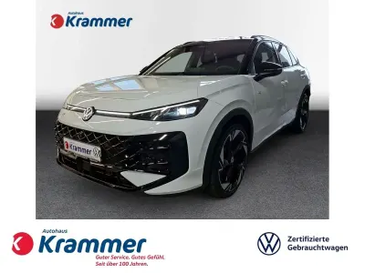 Gebraucht VW T-Roc R-line 150 PS (110 kW) 2026 Weiß SUV
