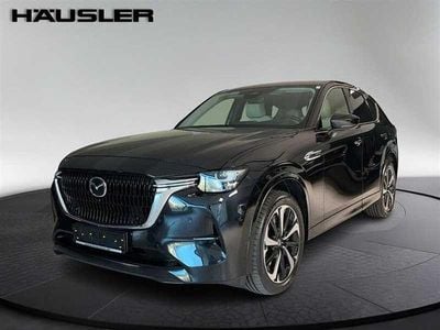 Gebraucht Mazda CX-60 Takumi-Line 328 PS (241 kW) 2022 Jet black SUV