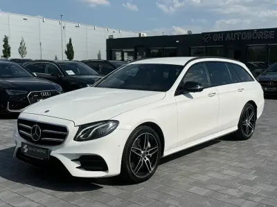 Gebraucht Mercedes E400