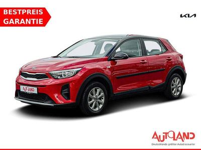 Gebraucht Kia Stonic Edition 7 100 PS (73 kW) 2018 Rot SUV