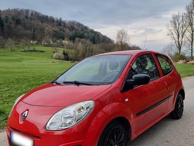Gebraucht Renault Twingo 58 PS (42 kW) 2010 Rot Kleinwagen