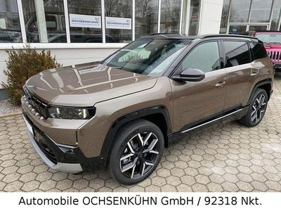 Neu Jeep Compass 156 kW (213 PS) 2026 Grün SUV