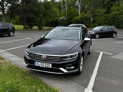 gebraucht VW Passat Alltrack 239 ps