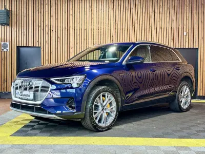 Gebraucht Audi e-tron