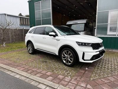 Gebraucht Kia Sorento Platinum 201 PS (147 kW) 2021 Weiß SUV