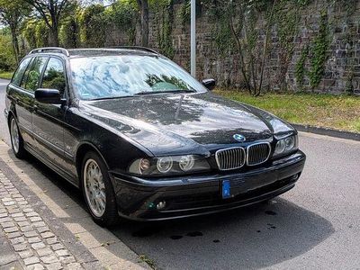 BMW 540