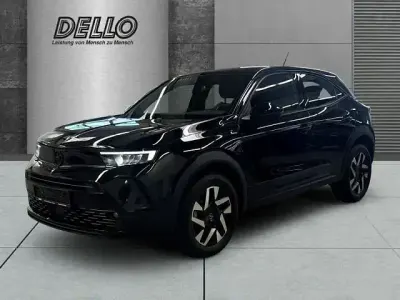 Gebraucht Opel Mokka GS Line 131 PS (96 kW) 2023 Schwarz SUV