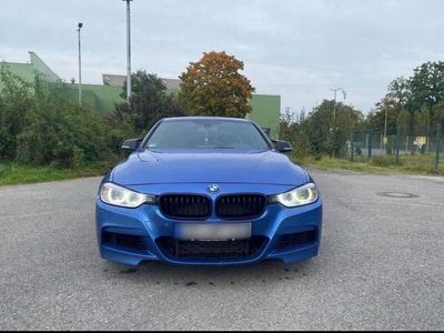 gebraucht BMW 328 F30 i M-Paket