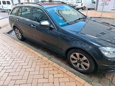 Gebraucht Mercedes C200 136 PS (100 kW) 2008 Kombi