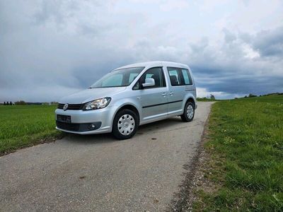 gebraucht VW Caddy 1,6