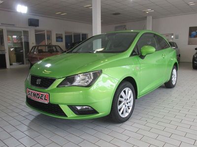 gebraucht Seat Ibiza SC Stylance / Style*MTL.106€ OHNE ANZAHLUN