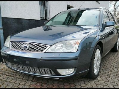 gebraucht Ford Mondeo 2,5 V6 Ghia 5-tronic Ghia