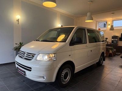 Gebraucht VW T5 174 PS (127 kW) 2009 Weiß Van