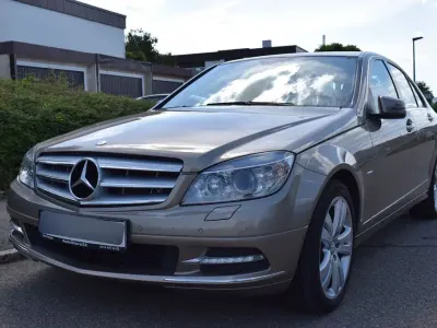 Gebraucht Mercedes C350