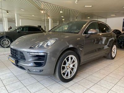 Porsche Macan S