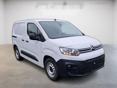 Weiß Gebraucht 2022 Citroën e-Berlingo Van / Kleinbus | 16.330 € (Guter Preis)