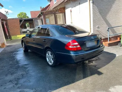 Gebraucht Mercedes E320