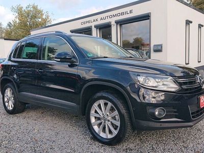 gebraucht VW Tiguan 2.0 TDI Sport & Style 4Motion Allrad