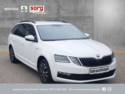 gebraucht Skoda Octavia Combi Soleil 1.0 TSI EU6d-T COMBI SOLEIL