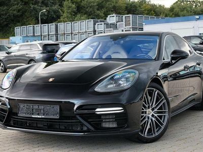 Porsche Panamera Turbo