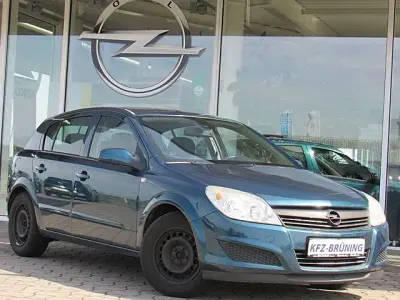 Gebraucht Opel Astra