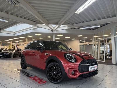 Mini Cooper S Clubman