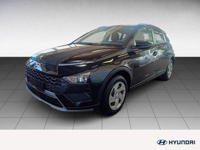 Gebraucht Hyundai Bayon Select 101 PS (74 kW) 2025 Phantom black SUV