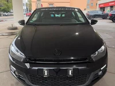 Używany VW Scirocco
