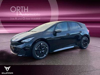 Mythosschwarz Neu 2026 Cupra Born Kleinwagen | 41.949 € (Etwas zu teuer)