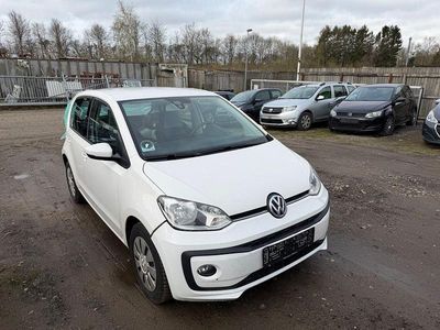 Second-hand VW up! move up! 60 CP (44 kW) 2016 Alb Hatchback