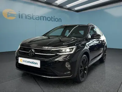 Gebraucht VW Taigo 110 PS (80 kW) 2023 Schwarz SUV